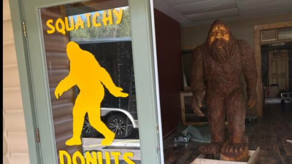 Squatchy Donuts
